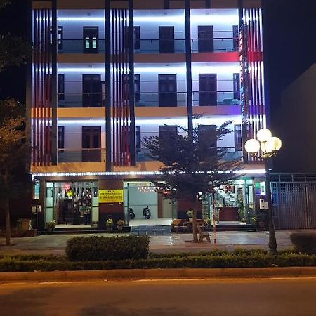 Khach San Anh Dong Hotel Phan Rang Exterior photo