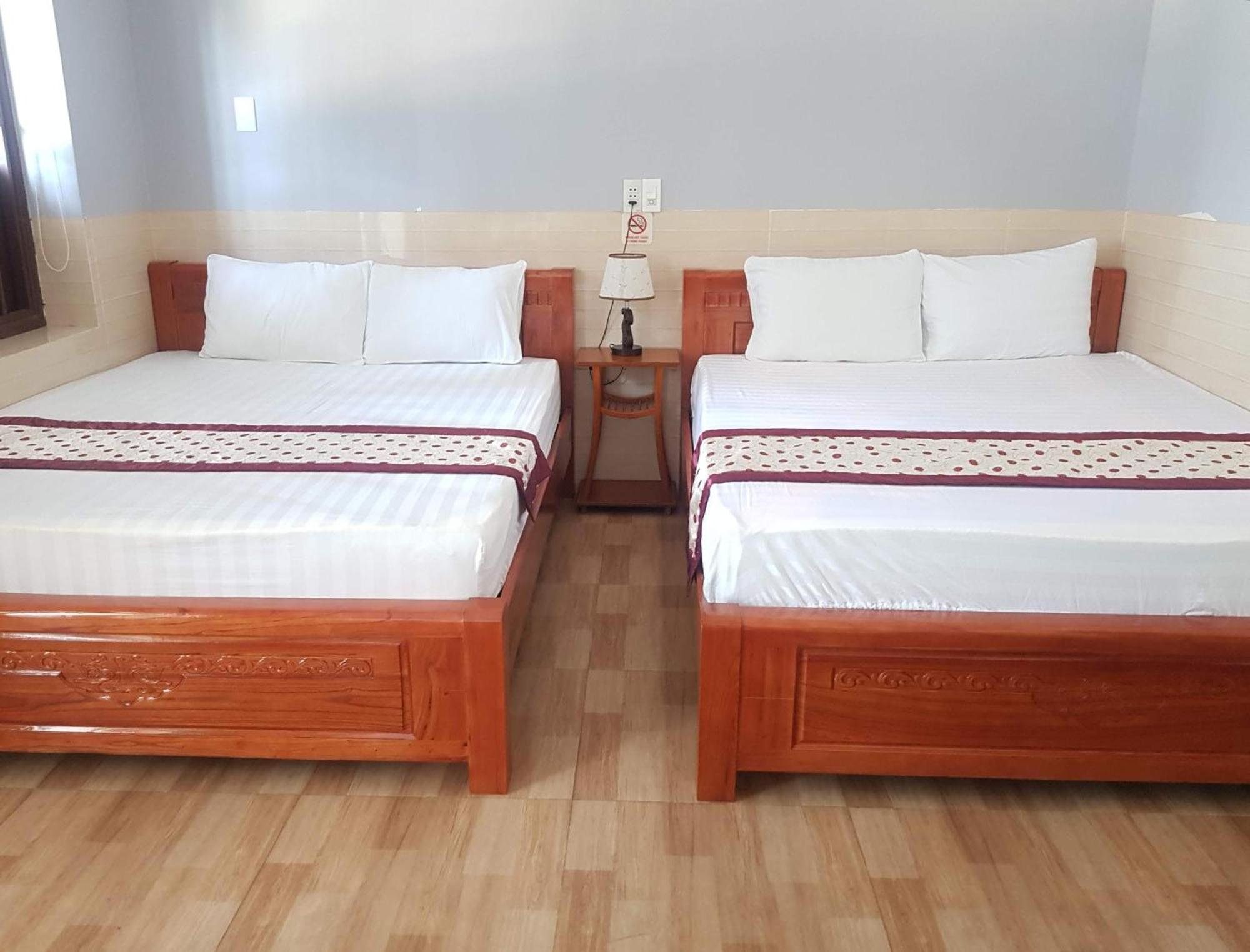 Khach San Anh Dong Hotel Phan Rang Exterior photo