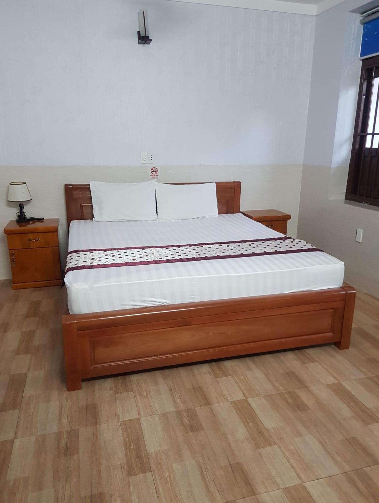 Khach San Anh Dong Hotel Phan Rang Exterior photo