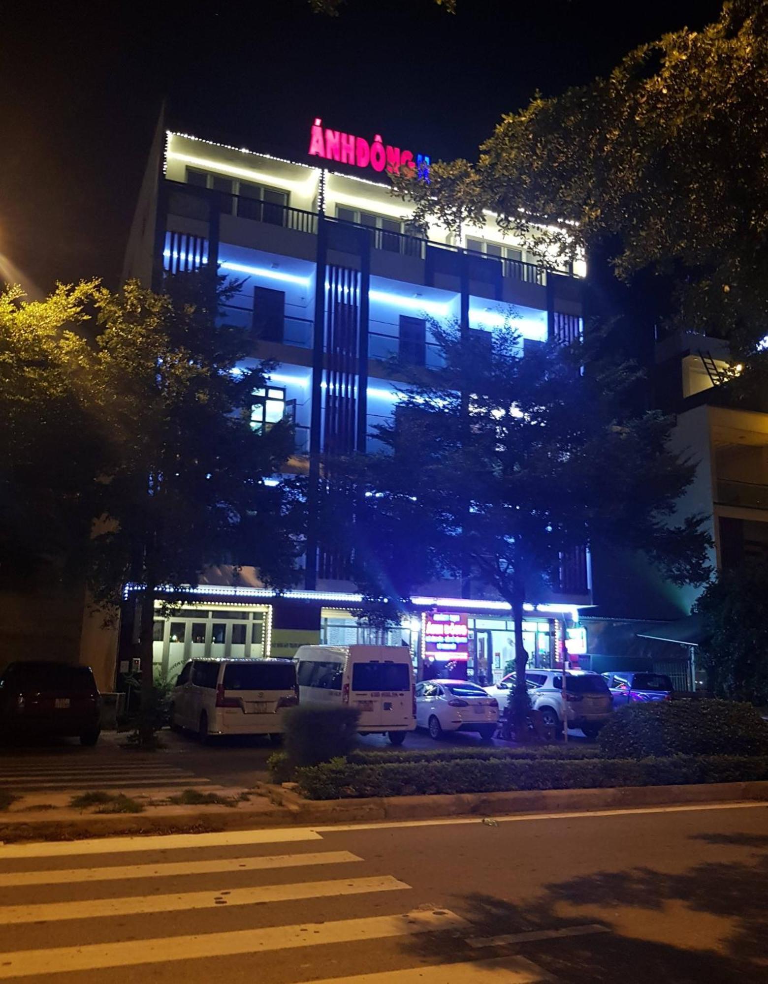 Khach San Anh Dong Hotel Phan Rang Exterior photo