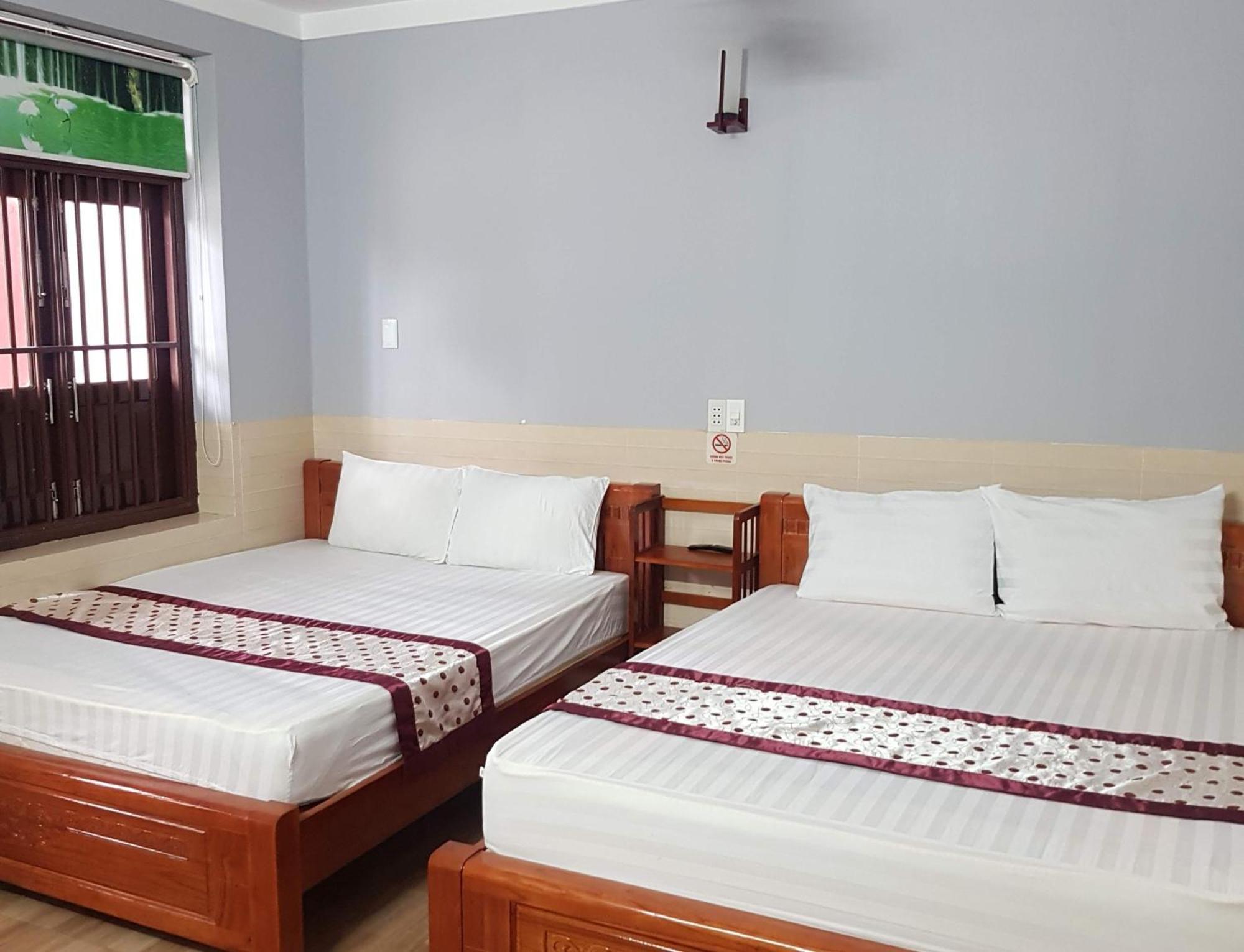 Khach San Anh Dong Hotel Phan Rang Exterior photo