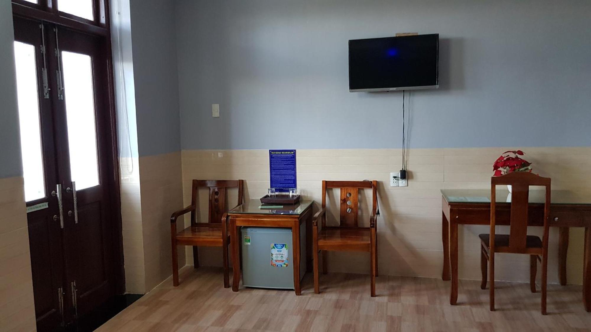 Khach San Anh Dong Hotel Phan Rang Exterior photo