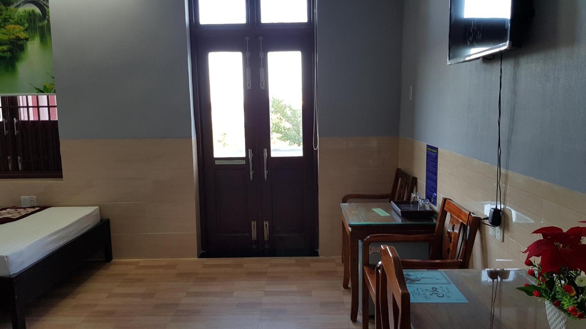 Khach San Anh Dong Hotel Phan Rang Exterior photo