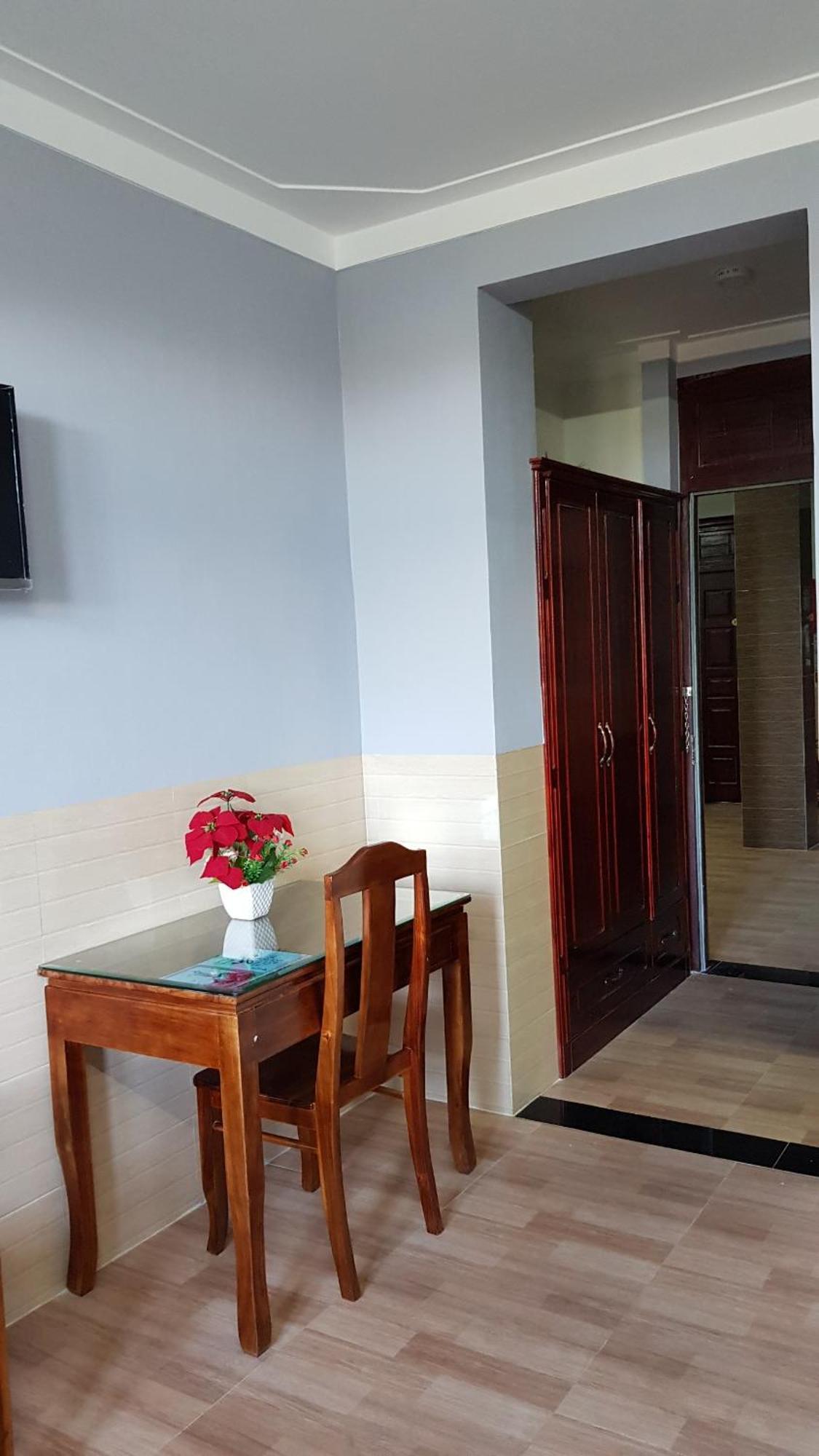 Khach San Anh Dong Hotel Phan Rang Exterior photo