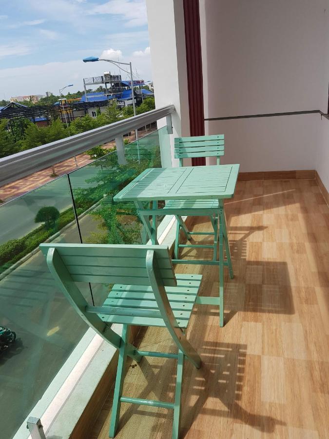 Khach San Anh Dong Hotel Phan Rang Exterior photo