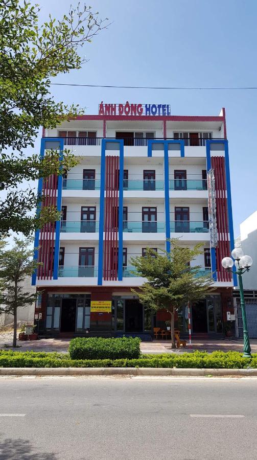 Khach San Anh Dong Hotel Phan Rang Exterior photo