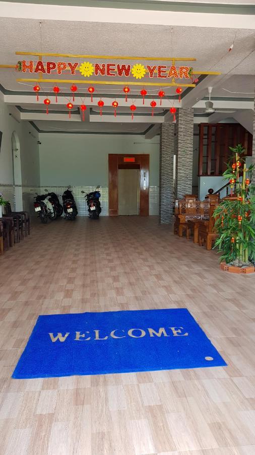 Khach San Anh Dong Hotel Phan Rang Exterior photo