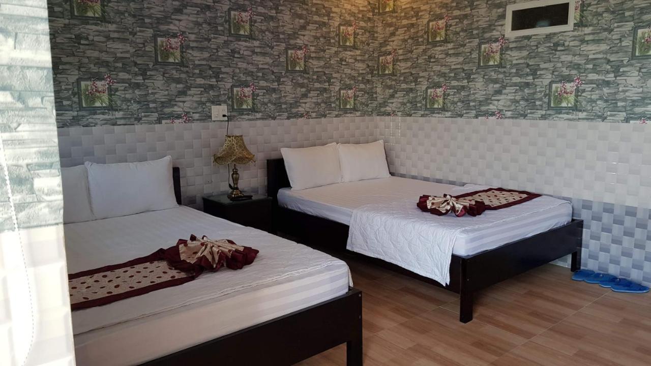 Khach San Anh Dong Hotel Phan Rang Exterior photo